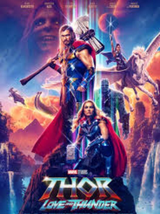 Thor Love And Thunder OTT premiere