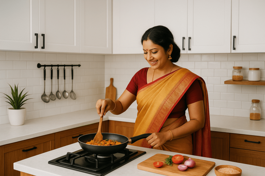 Two Colour Combination For Kitchen Room Walls Indian | जाने किचन का कलर कैसा होना चाहिए