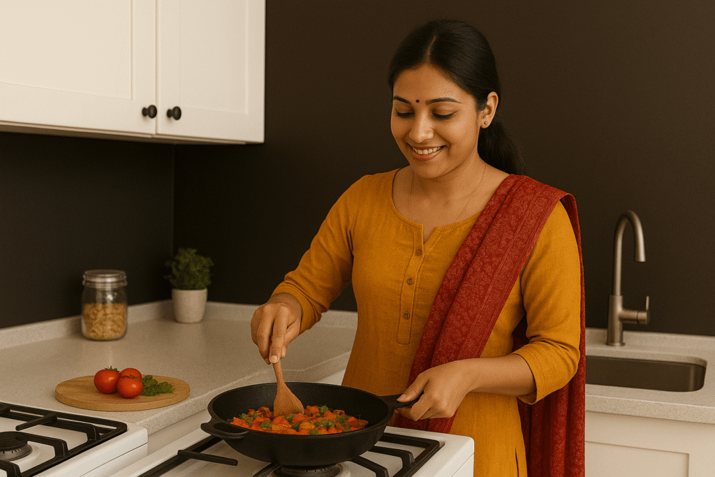 Two Colour Combination For Kitchen Room Walls Indian | जाने किचन का कलर कैसा होना चाहिए