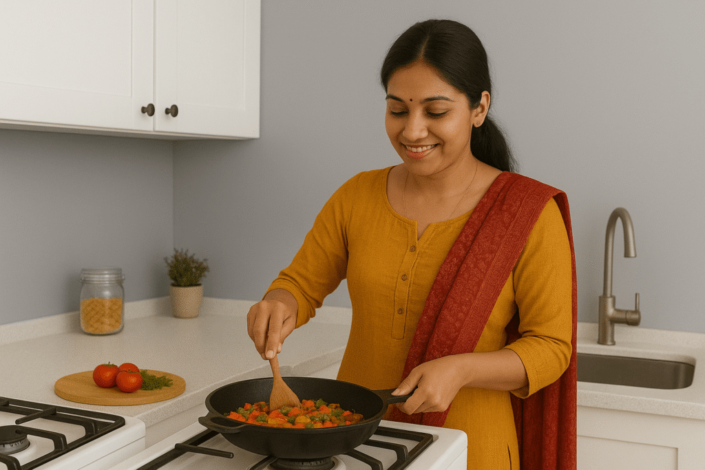 Two Colour Combination For Kitchen Room Walls Indian | जाने किचन का कलर कैसा होना चाहिए