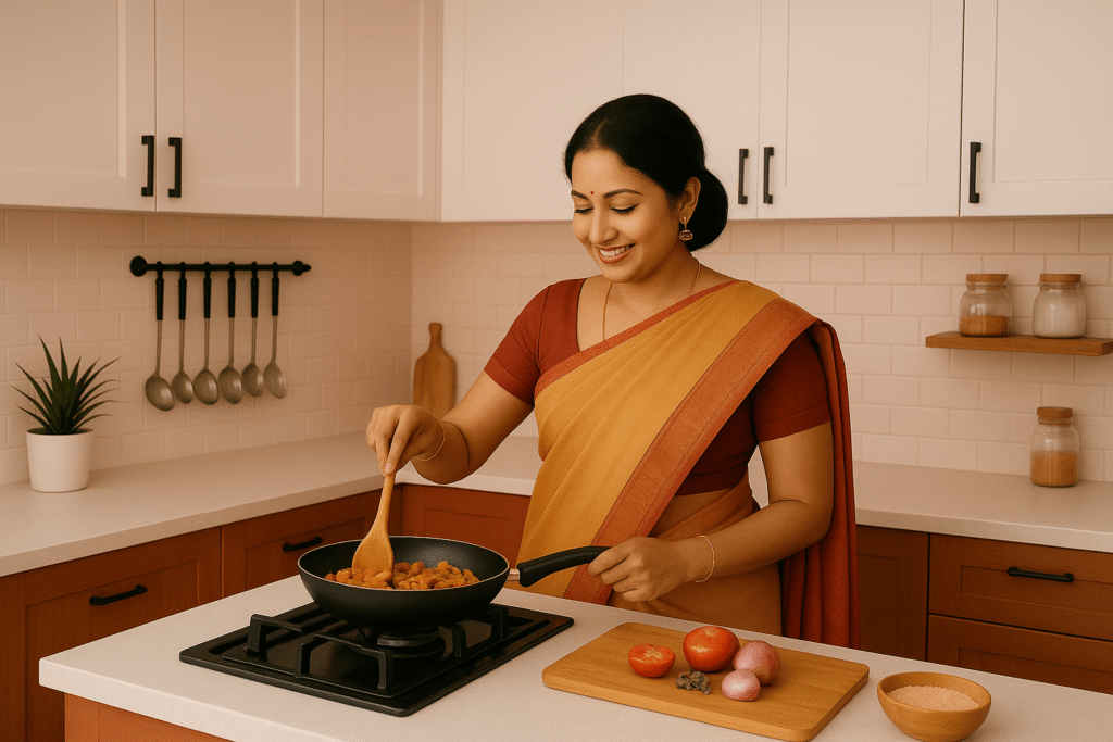 Two Colour Combination For Kitchen Room Walls Indian | जाने किचन का कलर कैसा होना चाहिए