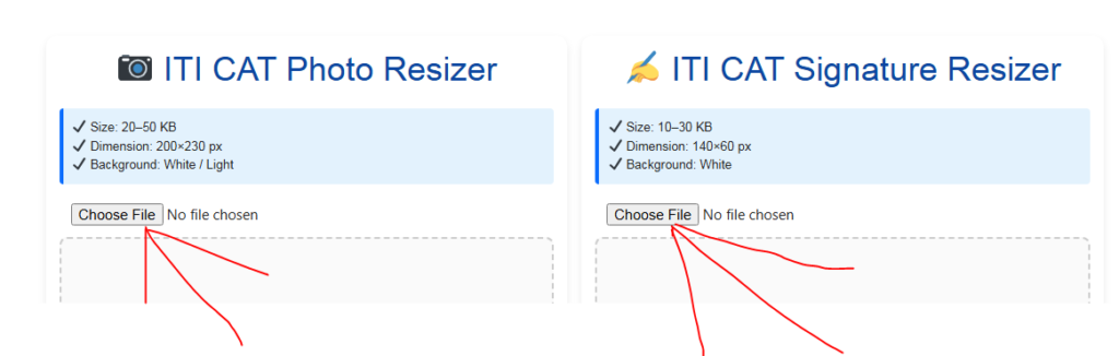 Bihar Cat Exam Photo And Signature Resize , cat exam photo resizer, Bihar cat exam photo and signature resize in pixels, Bihar cat exam photo and signature resize online, Bihar cat exam photo and signature resize online free, Bihar iti cat examination 2026 photo and signature resizer free,
